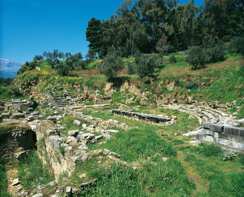 Sparta & Mystras - Bred for Battle! the Legendary Period! - Significance of Mystras