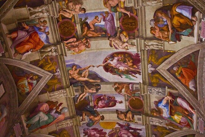 Special First Entry Vatican Museums Small Group Tour - Tour Logistics and Arrival