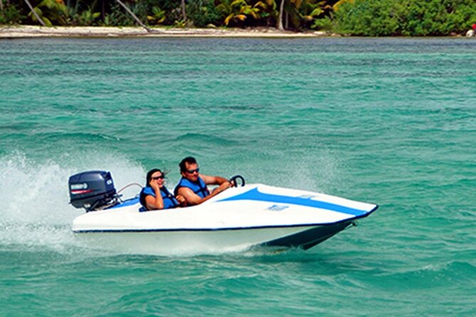 Speedboats - Parasailing - Party Catamaran & Snorkeling - Important Booking Information