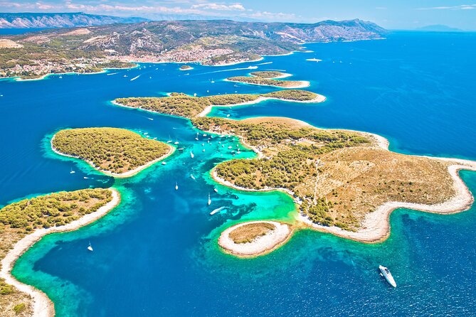 Split: Blue Lagoon, Hvar & 5 Islands Small Group Tour With Lunch - Activities and Key Stops