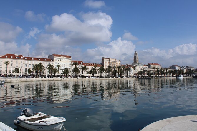 Split: Diocletians Palace Walking and Wine Tasting Tour - The Wine Tasting Experience