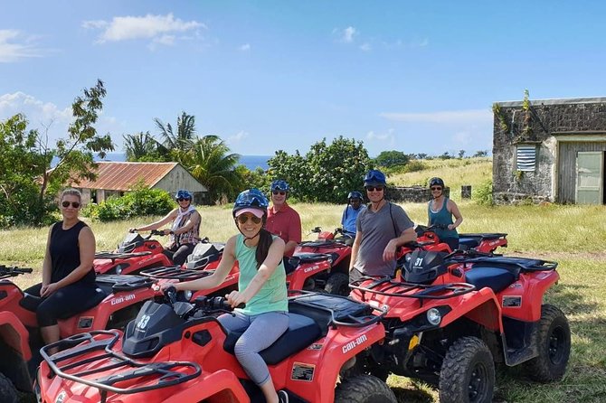 St Kitts Private ATV Adventure - Customer Experiences and Feedback