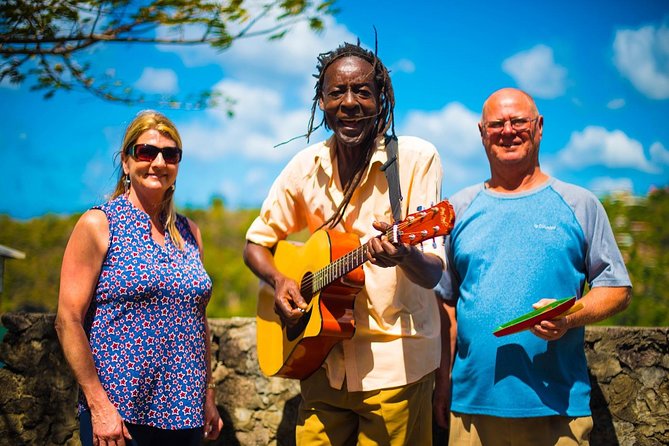 St Lucia Cruise Ship Excursion - Pickup Locations