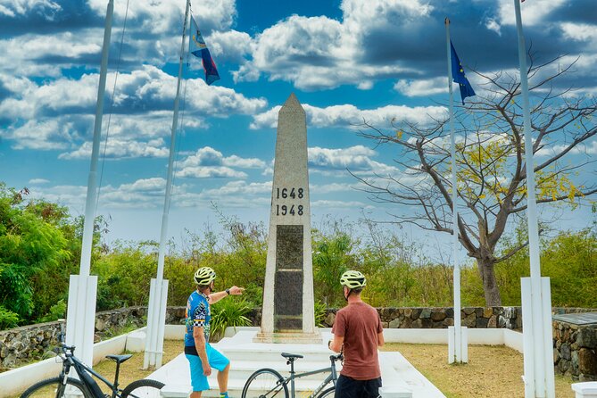 St Maarten Sightseeing Tour by E-Bike - Physical Requirements
