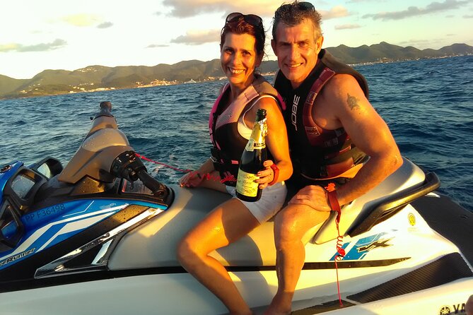 St Martin Jet Ski Sunset Cruise - Safety and Health Considerations