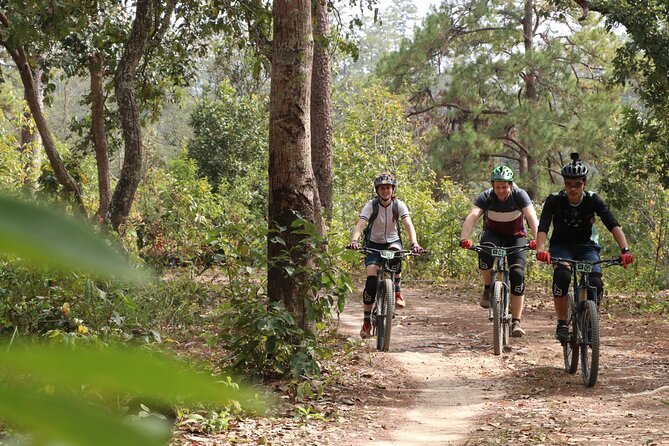 Stairway to Heaven Trail Mountain Biking Tour Chiang Mai - Meeting and Pickup Details