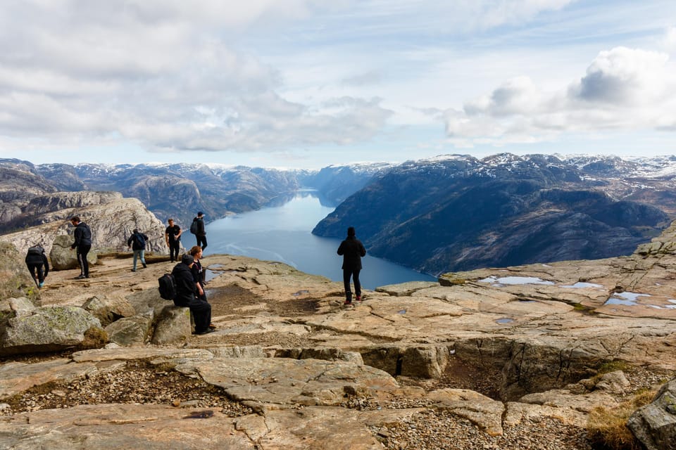 Stavanger Pulpit Rock Guided Private Hike With Hotel Pickup - Guided Experience Details