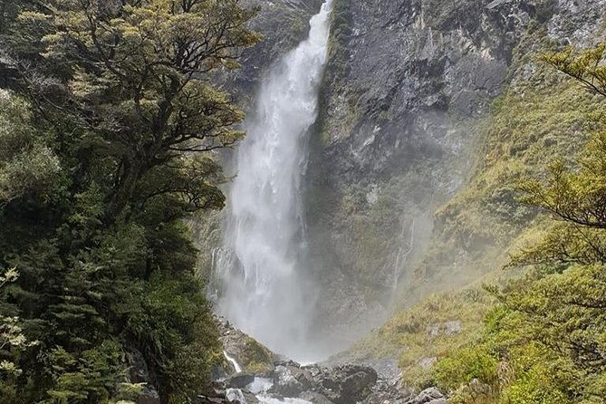 [Stevong]Castle Hill and Arthurs Pass Day Tour From Christchurch - Pricing and Booking Options