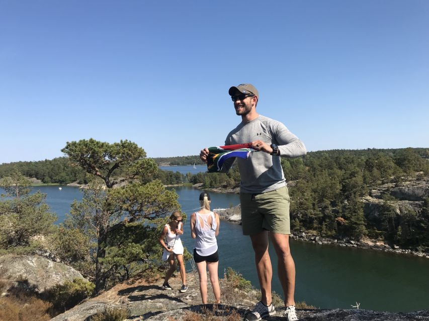 Stockholm: 2-Day Archipelago Kayak Tour - Itinerary for Day 2