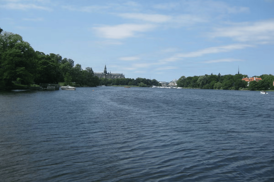 Stockholm: Djurgården and Östermalm Island Tour - Explore Djurgården