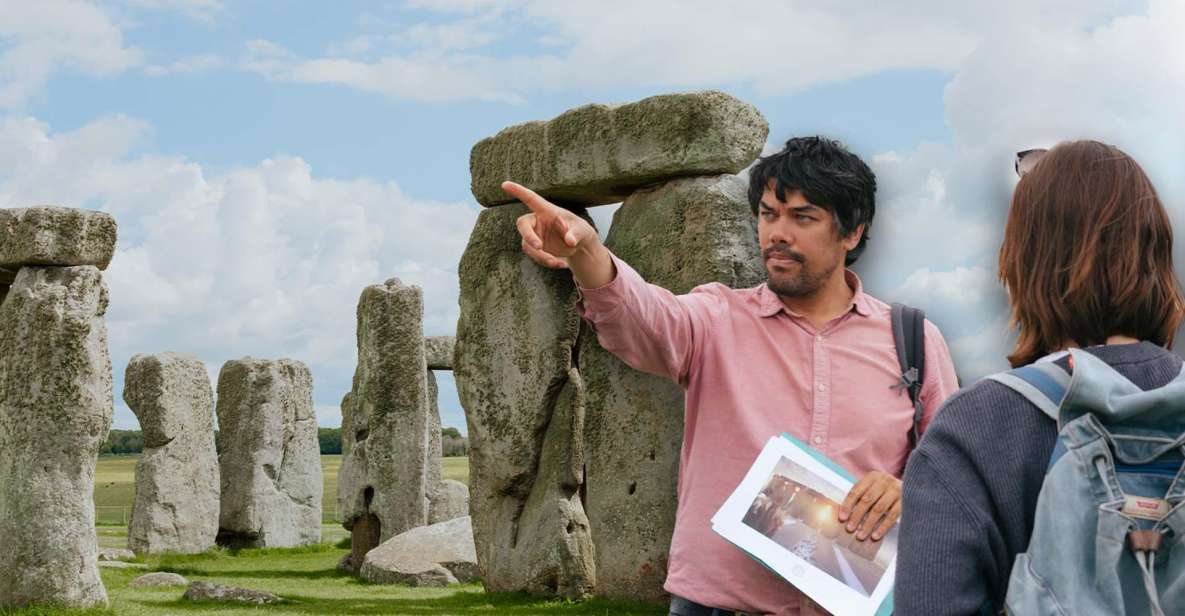 Stonehenge & Secret England Tour for 2-8 Guests From Bath - Experience Details