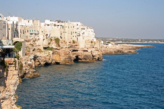 Street Food Tour of Polignano a Mare - Guided Experience