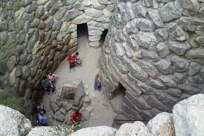 Su Nuraxi of Barumini World Heritage UNESCO Site Tour - Meeting and Pickup Details