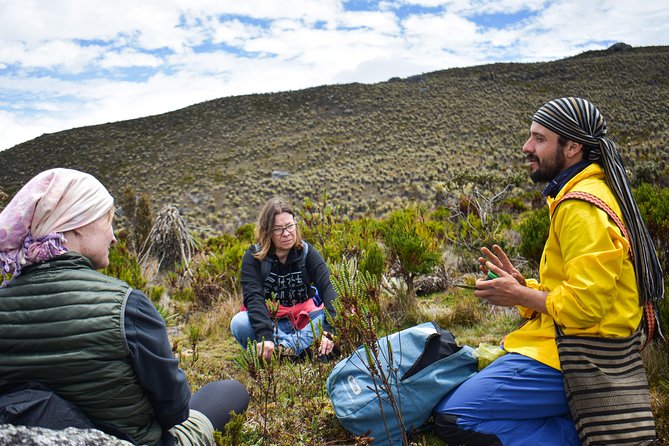 Sumapaz Páramo Private Hike Tour With Lunch - Booking and Cancellation Policies