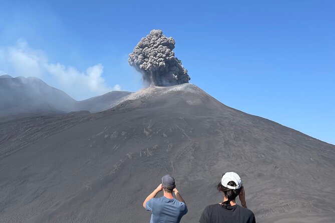 Summit Etna North 3300m: 4x4 and Trekking - Physical Requirements and Safety