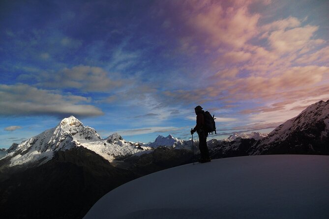 Summiting Nevado Mateo | Day Trip | Cordillera Blanca | 5,150m - Participation Guidelines