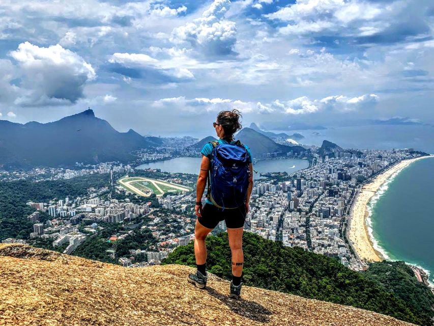 Sunrise at Morro Dois Irmãos Vidigal Favela Experience - Cultural Immersion in Vidigal