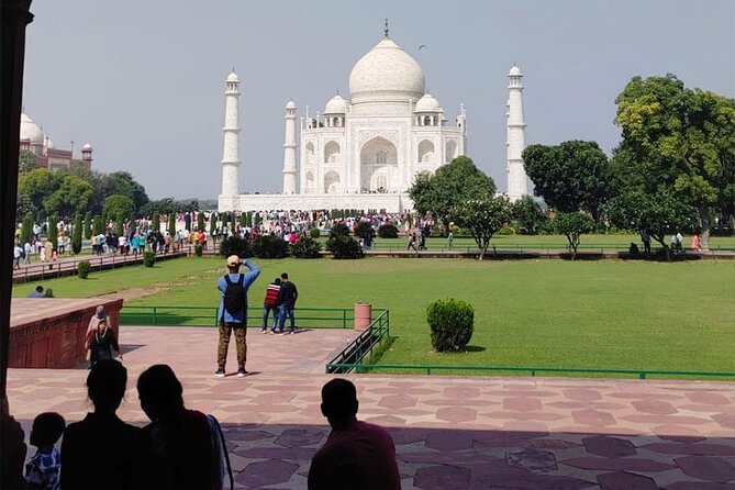 Sunrise Taj Mahal and Agra Private Day Tour From Delhi by Car - Cancellation Policies