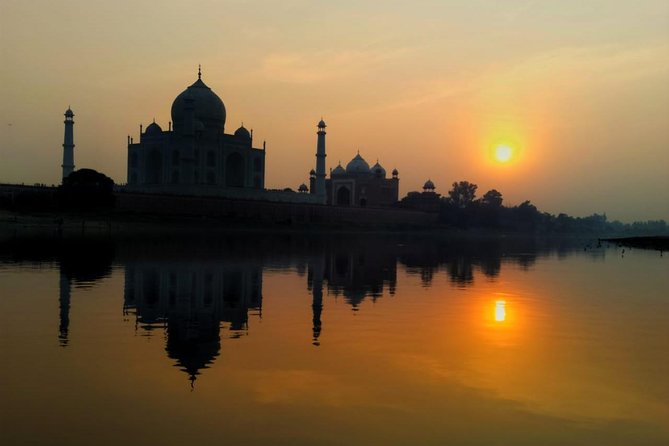 Sunrise Tour of Taj Mahal With Agra Fort and Baby Taj - Pickup and Meeting Points