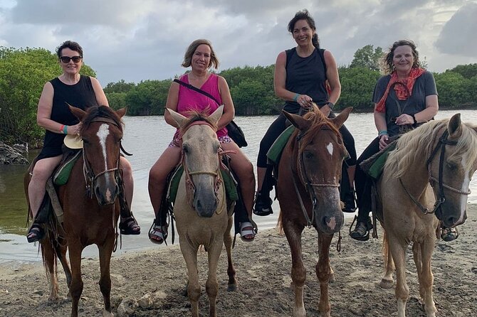 Sunset Beach Horseback Riding in Macao Beach - What to Expect