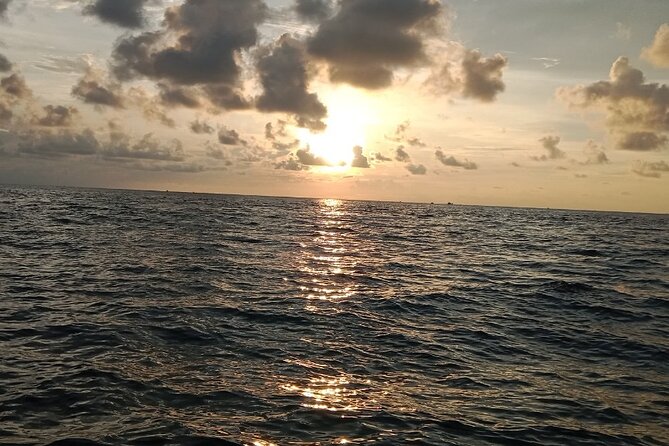 SUNSET Boat Trip-Seafood BBQ Dinner on Cruise-Night Squid Fishing - Inclusions and Amenities