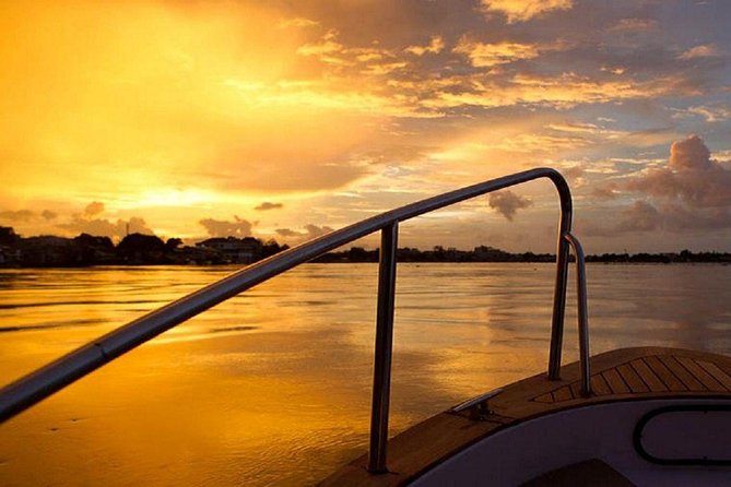 Sunset Cruise and Saigon by Night Tour - Meeting and Pickup Details