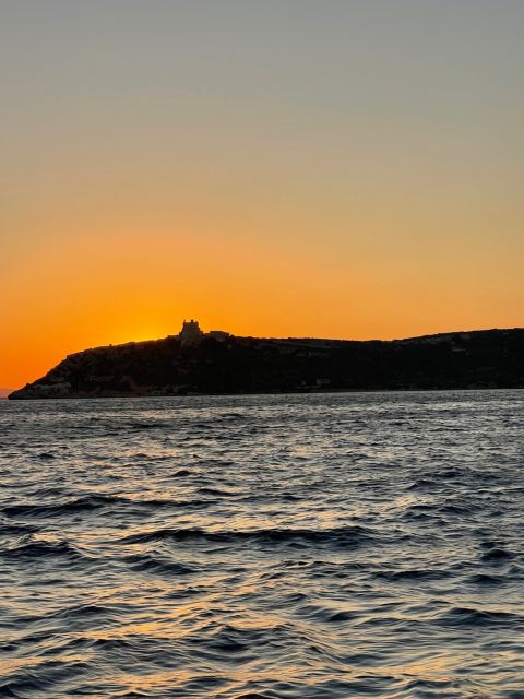 Sunset Excursion Cagliari: Sunsets, Dolphins, and Sea - Unique Experience Highlights