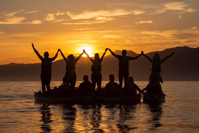 Sunset Kayak Tour in Kaikoura - Booking and Pricing Information