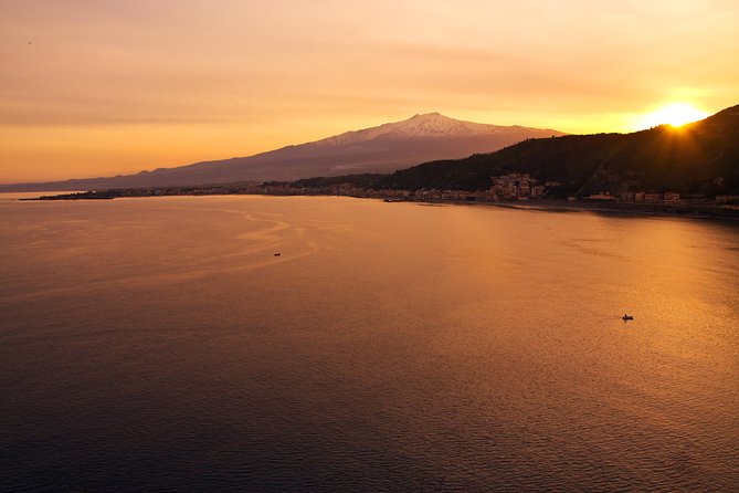 Sunset Mount Etna Tour From Taormina - What to Bring