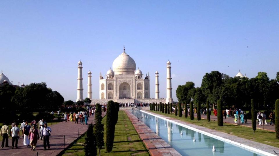 Sunset Taj Mahal Tour With Skip-The-Line & Lateral Entry - Pricing and Booking