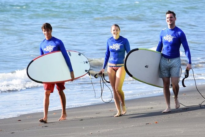 Surf Lessons in Guanacaste - Tips for Beginners