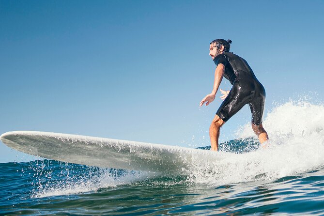 Surfing Lesson in La Mata Beach - Meeting Point and Pickup Details