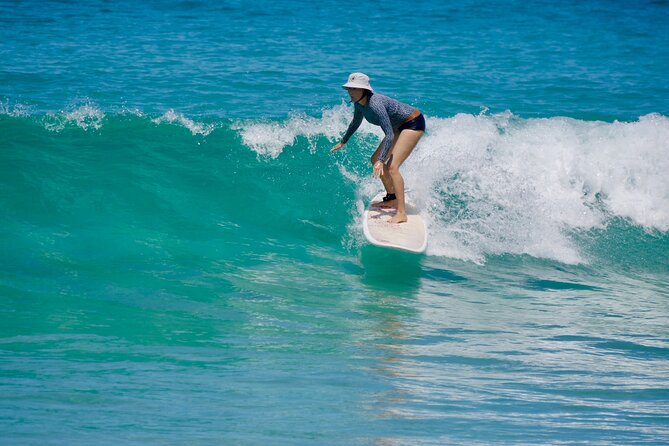 Surfing Lesson in Phuket - Class Meeting Location