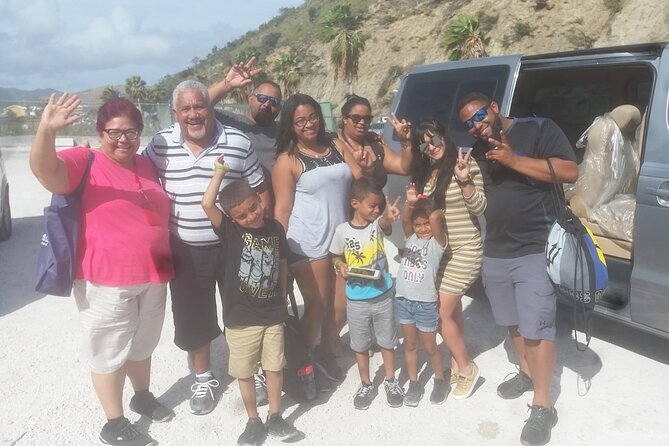 SXM Caribbean Taxi Service and Tours - Booking Process and Policies