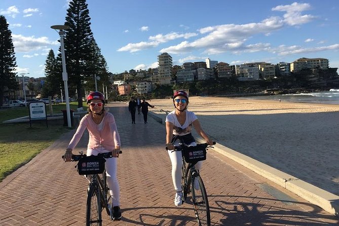 Sydney Bike Tours - Accessibility and Requirements