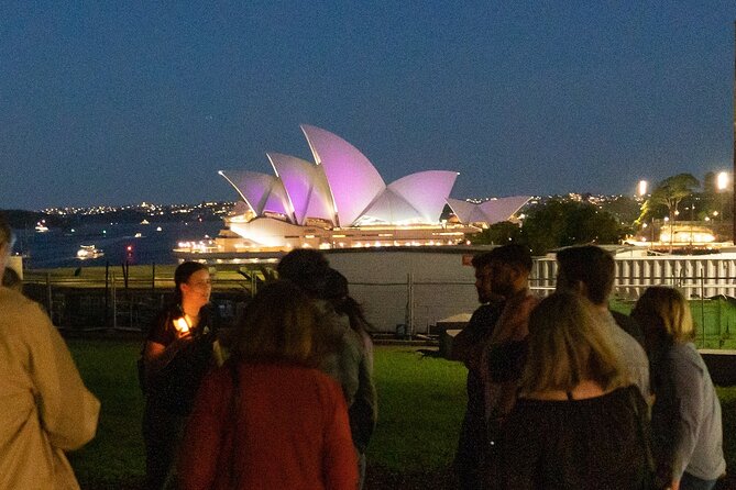 Sydney Dark Stories True Crime Tour - Booking Your Adventure