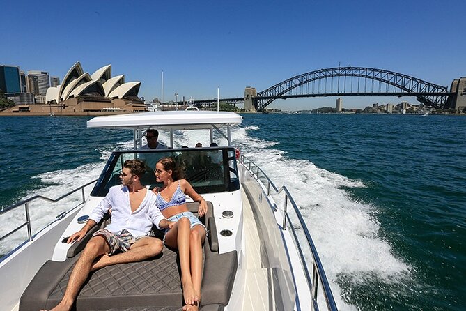 Sydney Harbour Icons, Bays & Beaches Boat Tour - Inclusions and Amenities