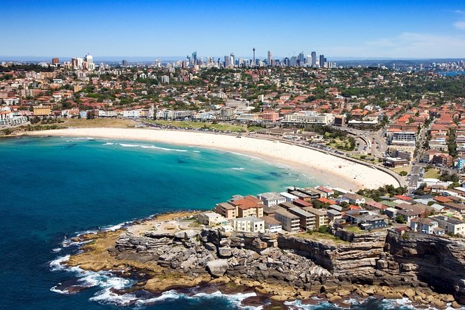 Sydney Harbour Scenic Helicopter Flight - Accessibility Information