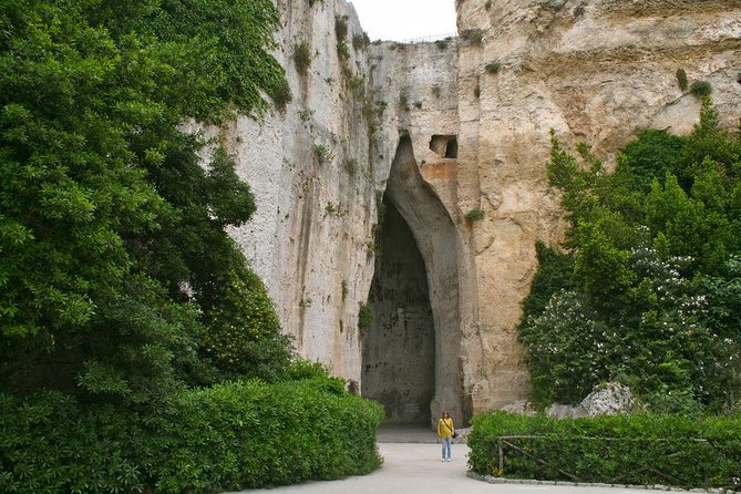 Syracuse Day Trip From Taormina - Exploring Ortygia Island