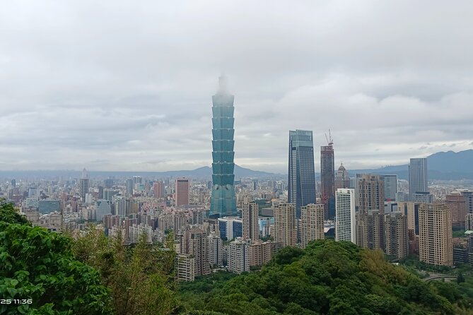 Taipei Memory - 2 Days Tour - Inclusions and Accessibility