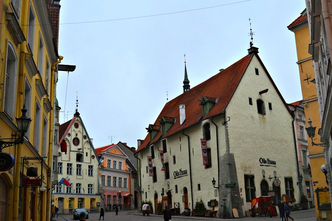 Tallinn Day Cruise From Helsinki - Highlights of Tallinn