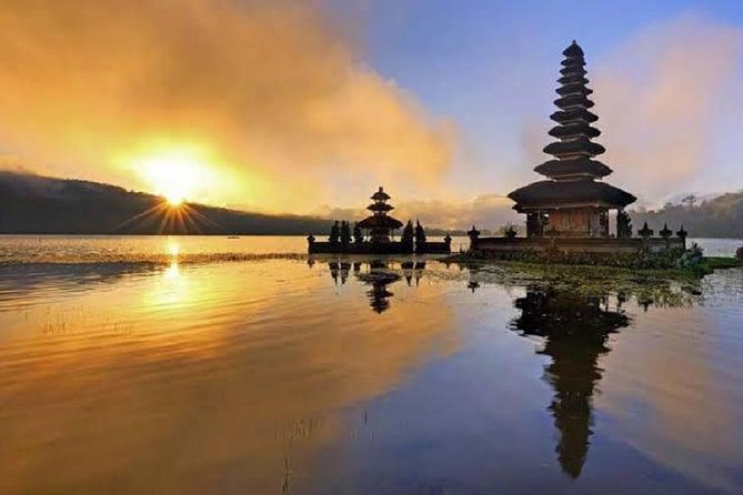 Tanah Lot - Jatiluwih (UNESCO) - Beratan Lake - Hidden Hill (Wanagiri) - FREE WI-FI - Ulun Danu Bratan Temple