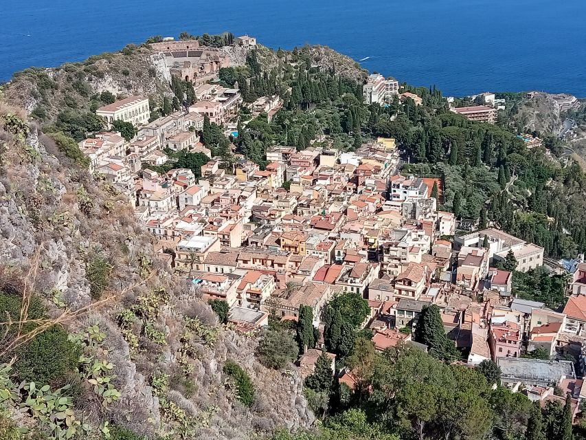 Taormina and Castelmola on Tour - Key Attractions in Taormina