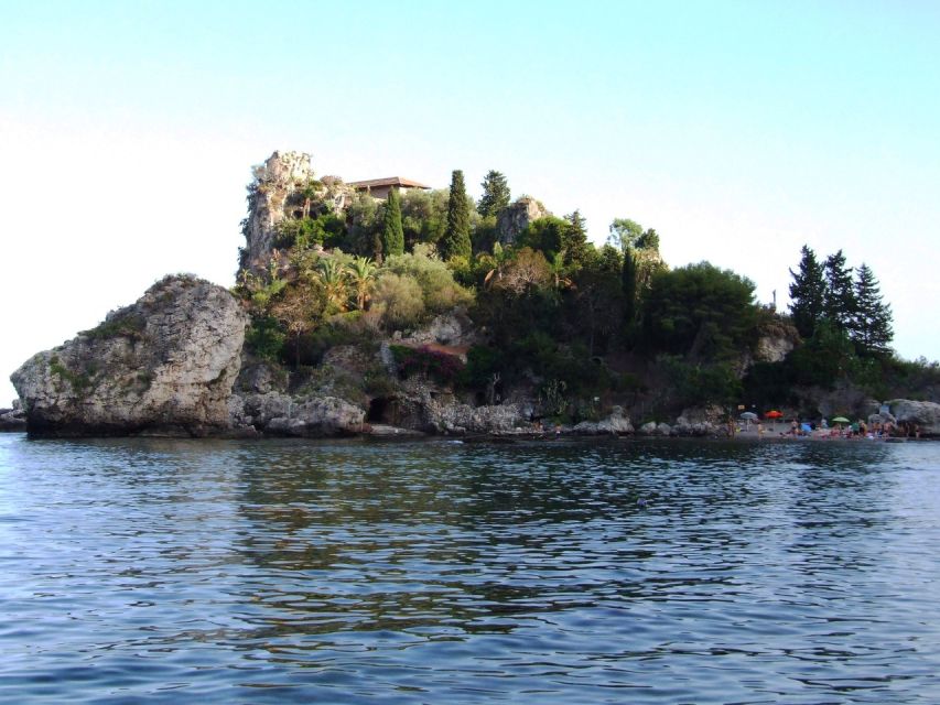 Taormina: Boat Tour to Taormina & Giardini Naxos With Drink - Booking Information