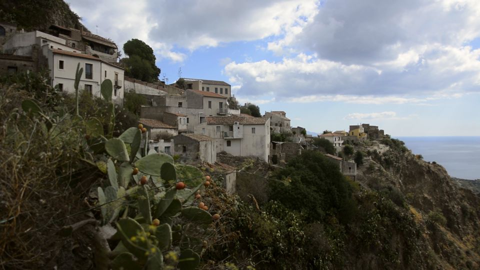 Taormina: the Godfather Film Tour to Savoca and Forza Dagrò - Scenic Experience