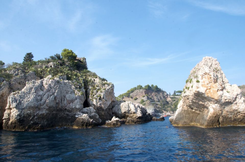 Taormina: White Lotus Tour - Coastal Exploration and Activities