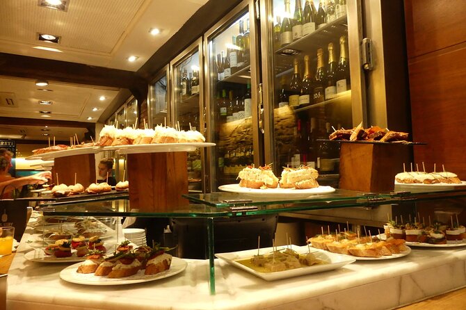 Tapas and Wine Walking Tour in Barcelona - Tips for Enjoying the Tour