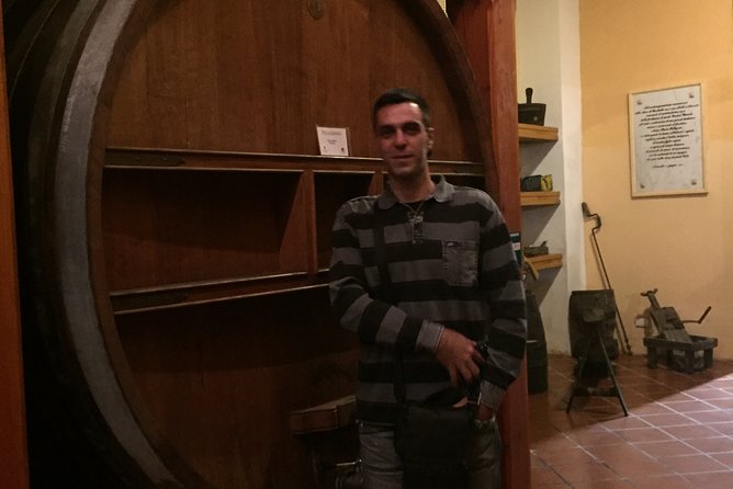 Tasting in a Cellar in Marsala and Tour of the Mothia Lagoon - Accessibility Features