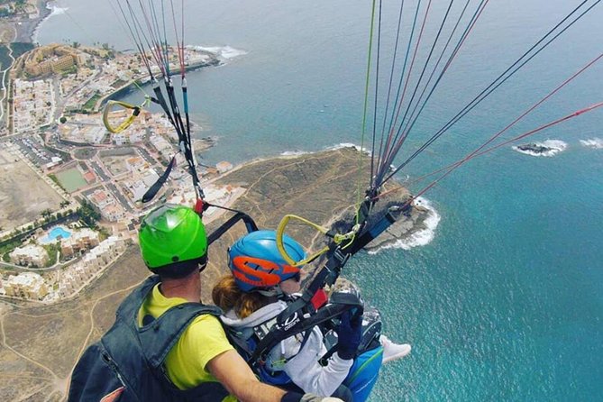 Tenerife Basic Paragliding Flight Experience With Pickup - Participation Requirements