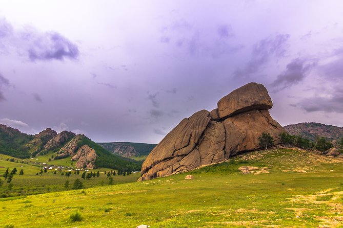 Terelj National Park and Chinggis Khaan Statue Tour - Inclusions and Benefits